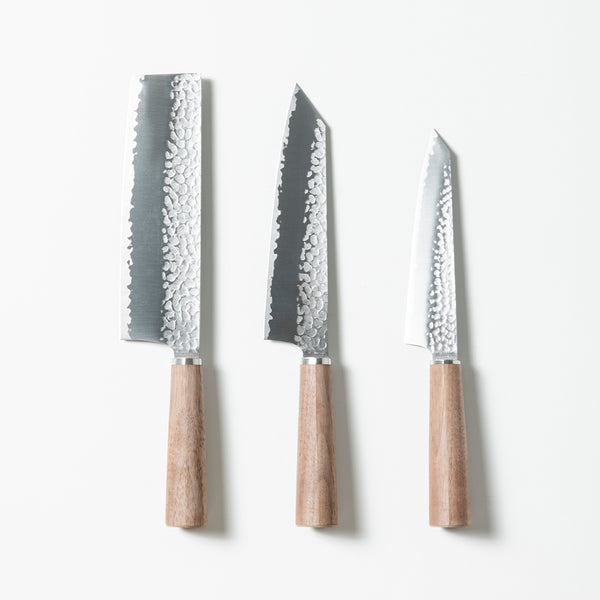 Premium Japanese Knife Set 3 pieces