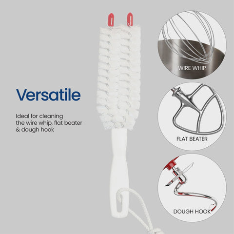 Mixer Blade & Tool Cleaning Brush