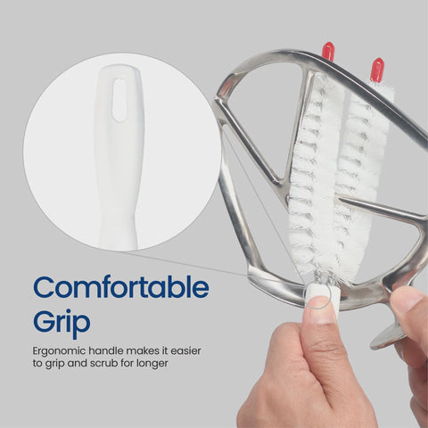 Mixer Blade & Tool Cleaning Brush