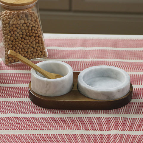 Seasoning Box 8 x 4.5 - Marble