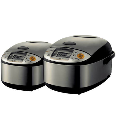 MICOM Fuzzy Logic rice cooker, NS-TSQ