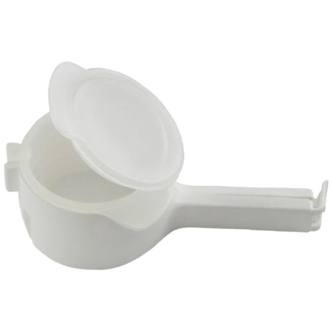 Seal & Pour - White