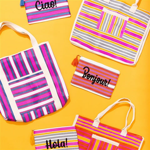 Sol Beach Bag 59cm Calipso