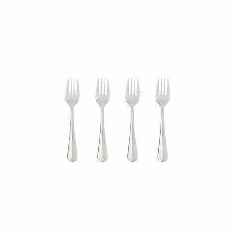 Baguette Fruit Fork 4 Pieces Set