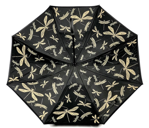 Reversible Umbrellas-Dragonfly