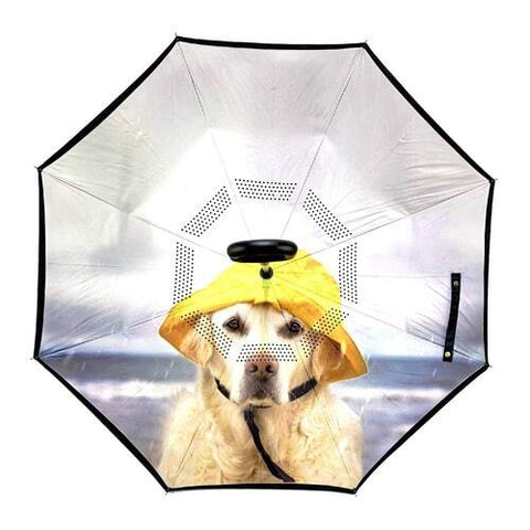 Reversible Umbrellas-Rain Dog