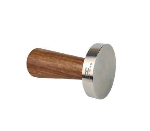 Burmese Rosewood Tamper - 53mm