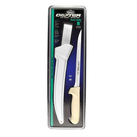Fillet Knife Narrow With Sheath