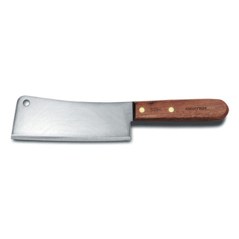 High Carbon Steel Cleaver Knife