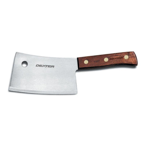 High Carbon Steel Cleaver Knife