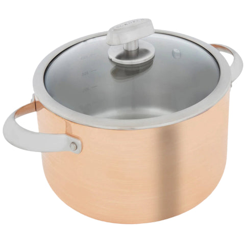 Clad CS5 Casserole 24cm