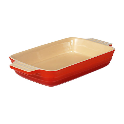 XLarge Rectangular Baker 34x24x7cm