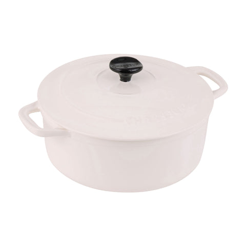 Macaron Collection 24cm Casserole - 3 Colors