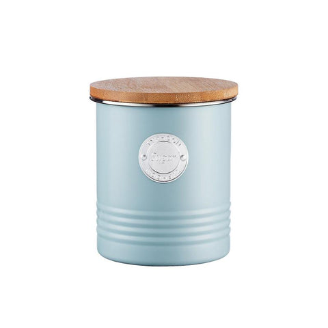 Living Sugar Canister - 4 Colors