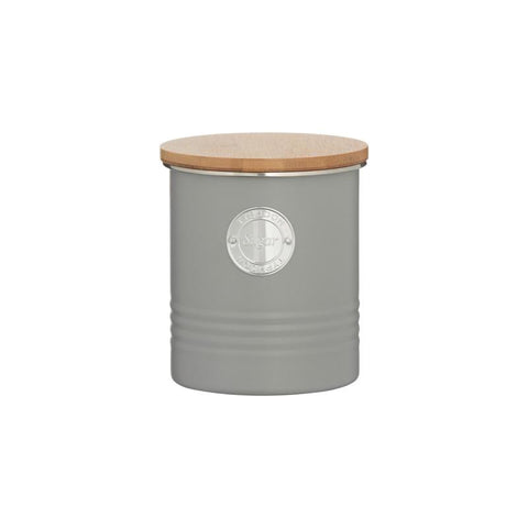 Living Sugar Canister - 4 Colors