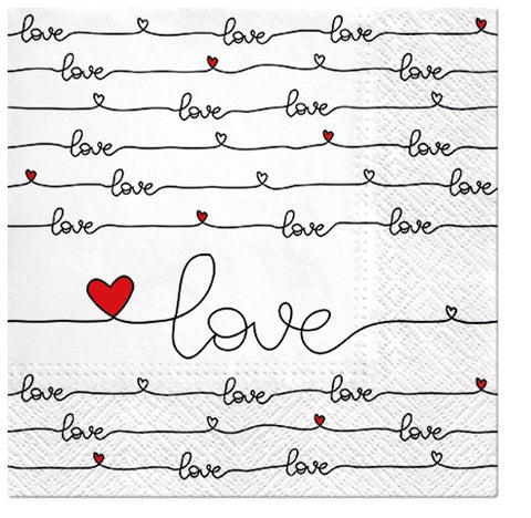 Lunch Napkins - 33cm