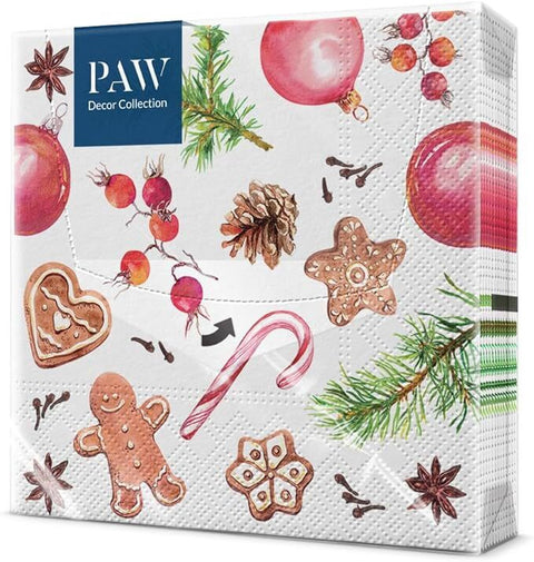 Lunch Napkins - 33cm