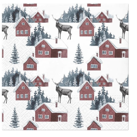 Lunch Napkin