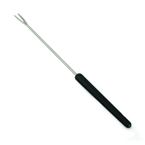 Meat Fondue Forks Set Of 6 | Black