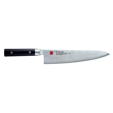 Kasumi Damascus Chefs Knife | Made In Japan