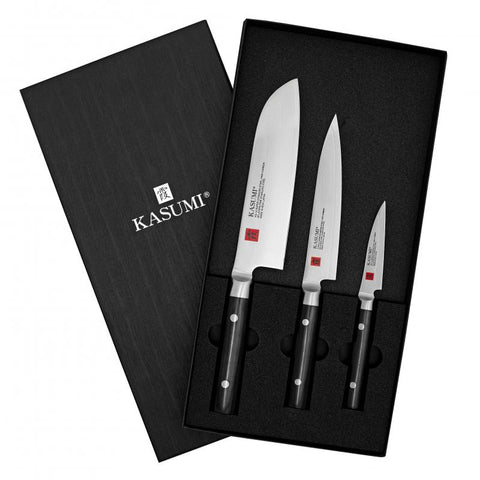3 Piece Santoku Set
