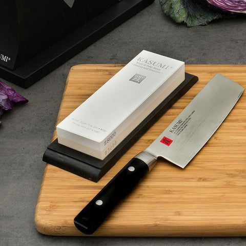 Kasumi Combination Sharpening Whetstone | 3000/8000 Grit