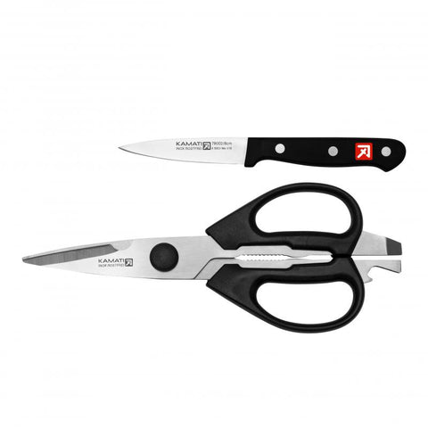 Kamati 2pcs Shear Prep Set