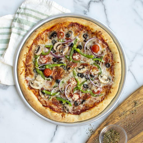 Traditional Pizza Pan