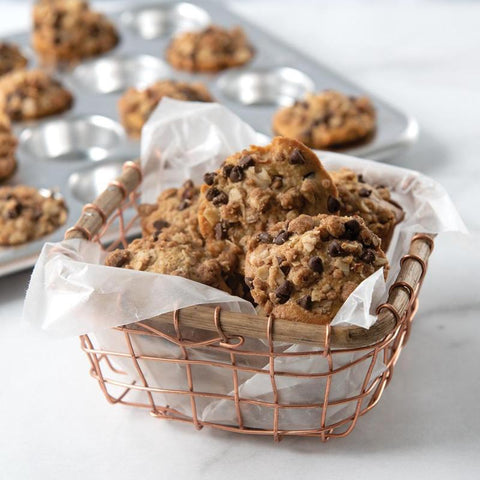 24-Cup Petite Muffin Pan
