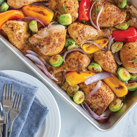Prism High-Sided Cake Baking Pan