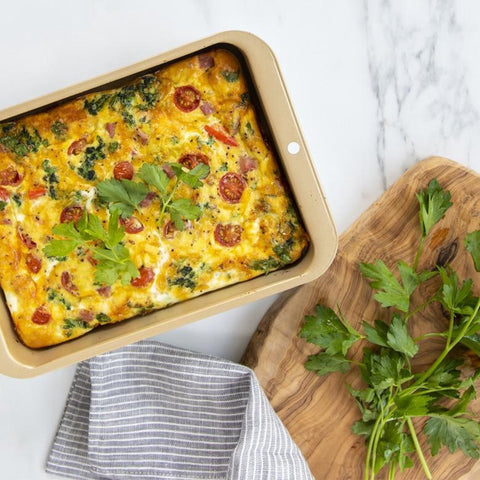 Casserole Pan
