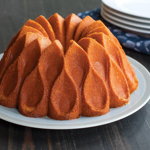 Crown Bundt Pan