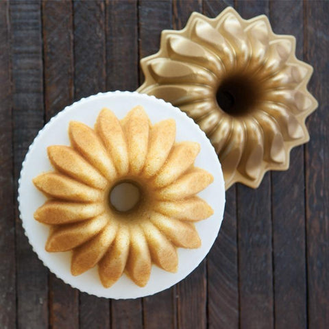 Lotus Bundt Pan