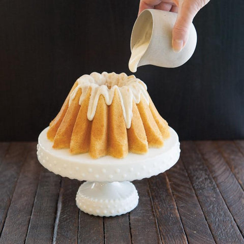 Lotus Bundt Pan