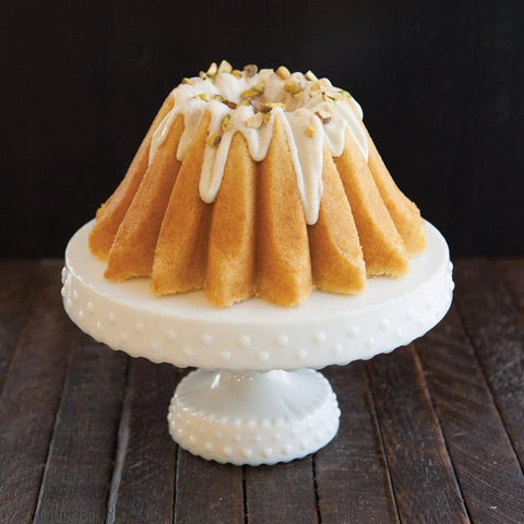 Lotus Bundt Pan