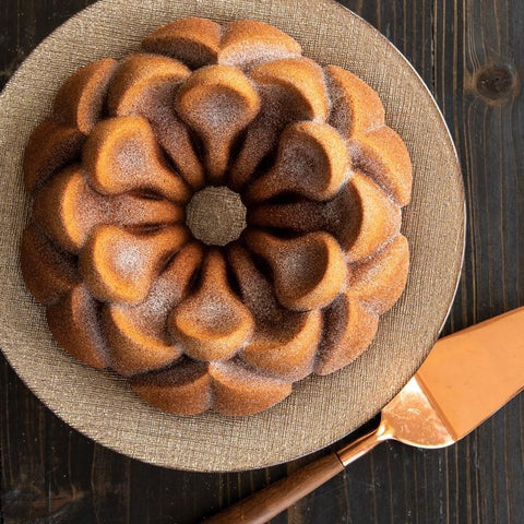 Mangnolia Bundt Pan