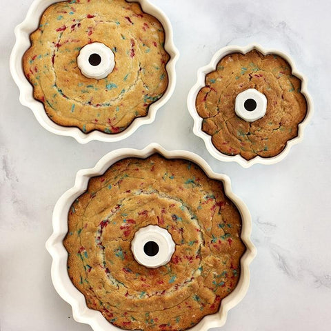 Tiered Bundt 3 - Piece Set