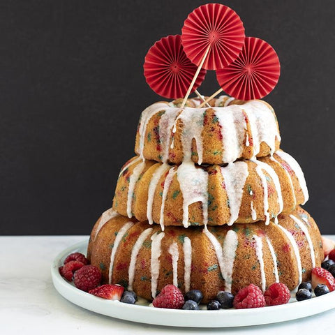 Tiered Bundt 3 - Piece Set