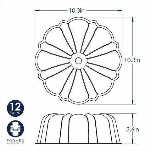 Bundt Pan L