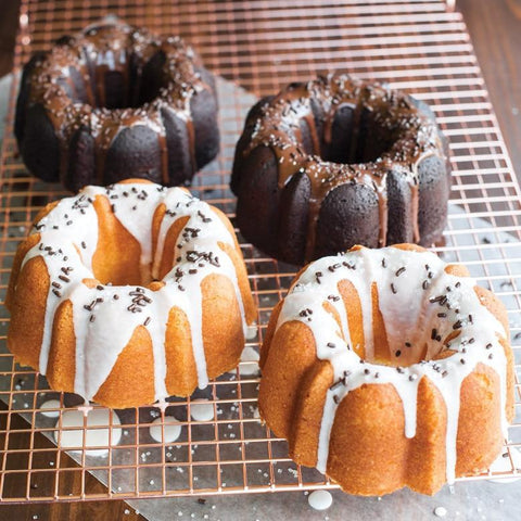 Bundt Pan S