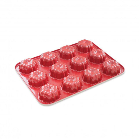 Mini Bundt Cupcake Pan