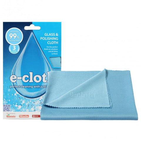 Glass & Polishing Cloth