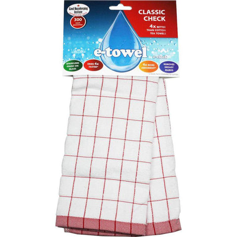 High Performance Tea Towel