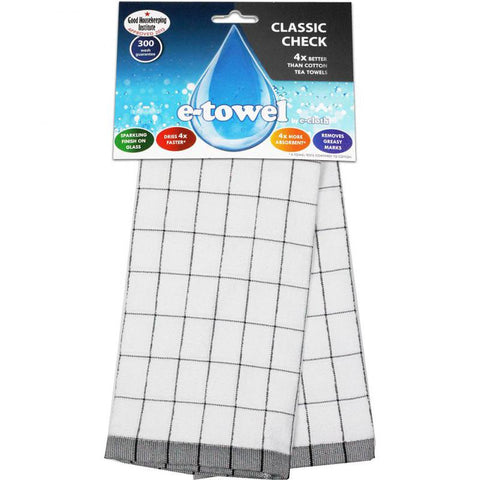 High Performance Tea Towel