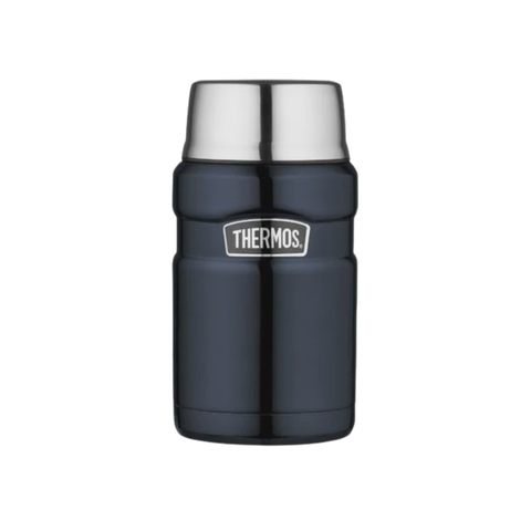 Stainless King Vacuum Insulated Food Jar - 710ml (3 Colors)