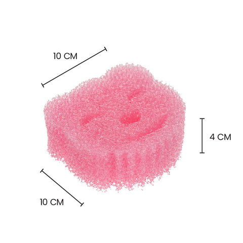 Scrubtastic Scrub & Wipe Sponge 2 Pack