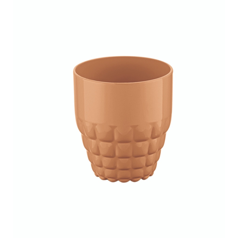 Tiffany Low Tumbler Terracotta