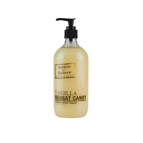 Body Wash 500ml - 6 Flavors