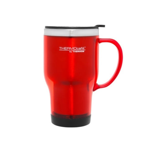 470Ml Thermocafe Stainless Steel Inner, Plastic Outer Travel Mug