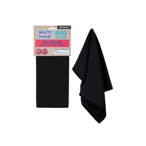 Tea Towel Single - Midnight